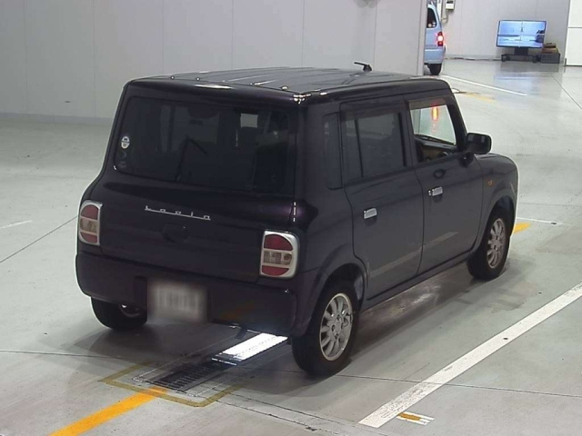 SUZUKI ALTO LAPIN 2008