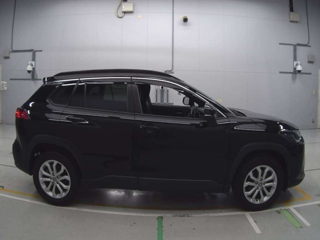 TOYOTA COROLLA CROSS 2022
