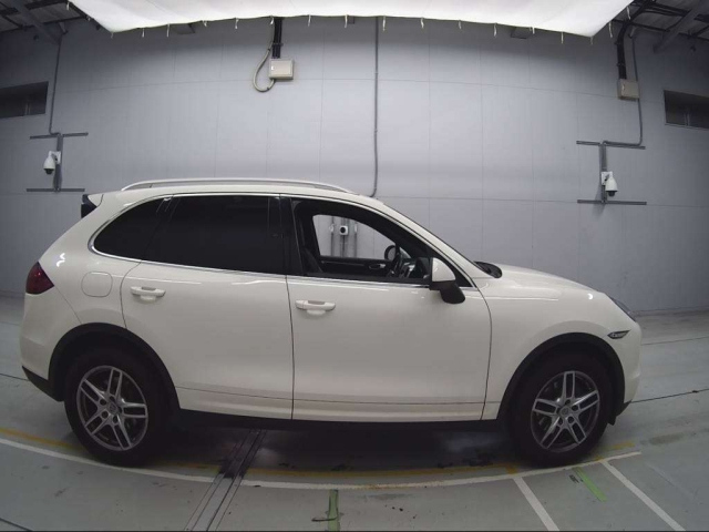 PORSCHE CAYENNE 2011