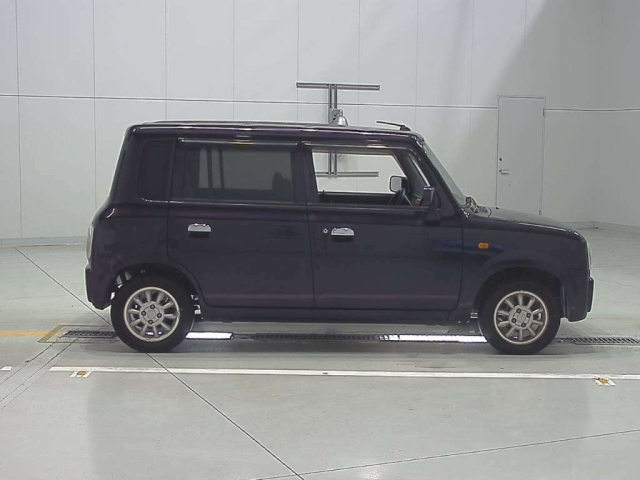 SUZUKI ALTO LAPIN 2008