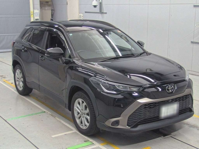 TOYOTA COROLLA CROSS 2022