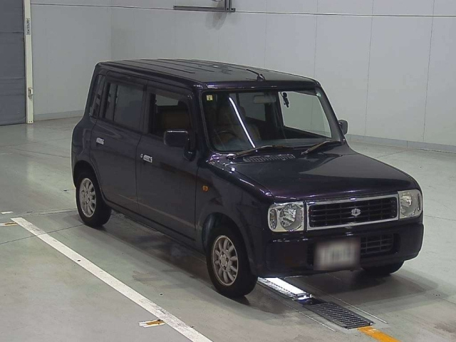SUZUKI ALTO LAPIN 2008