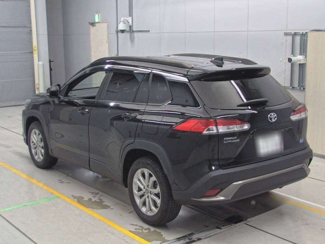 TOYOTA COROLLA CROSS 2022