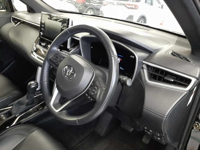 TOYOTA COROLLA CROSS 2022
