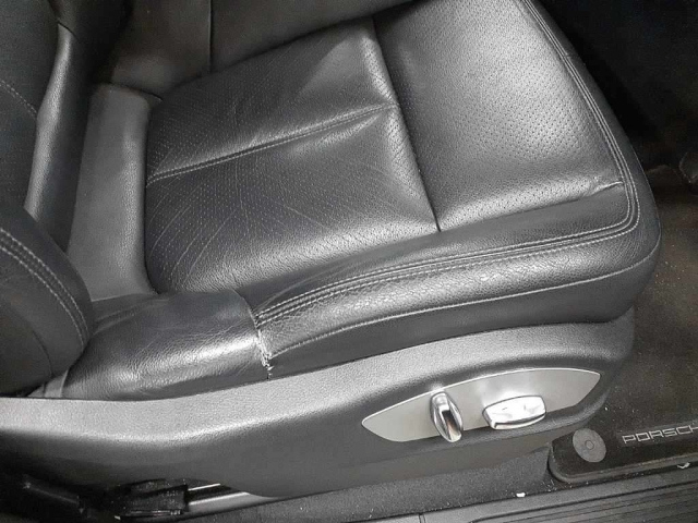 PORSCHE CAYENNE 2011