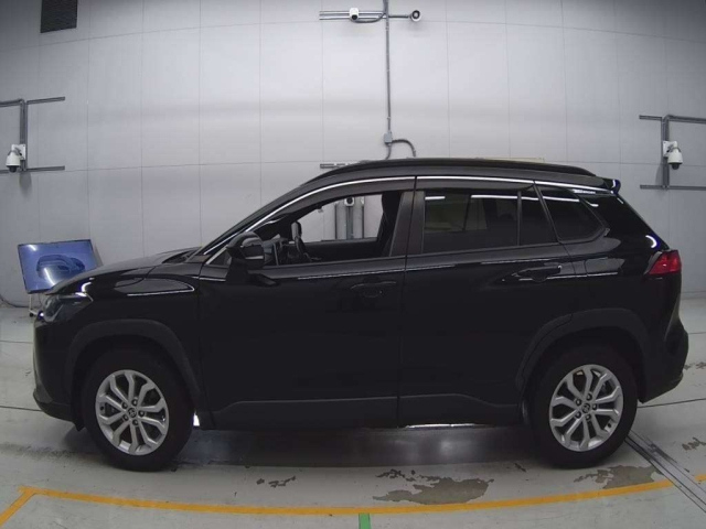 TOYOTA COROLLA CROSS 2022