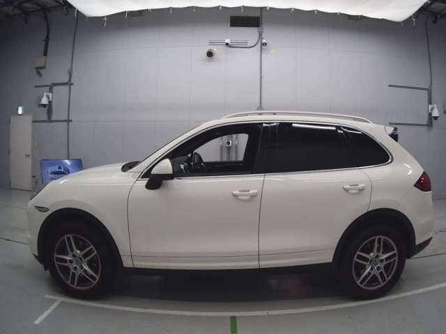 PORSCHE CAYENNE 2011