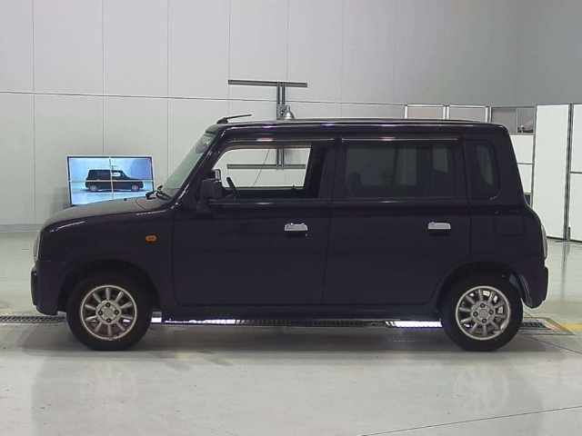 SUZUKI ALTO LAPIN 2008