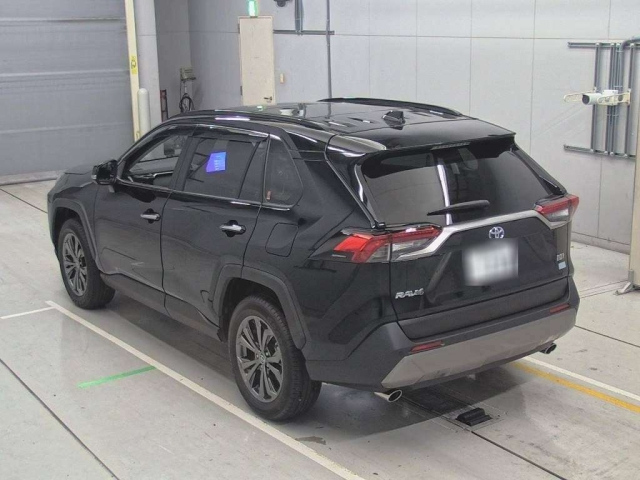 TOYOTA RAV4 2023