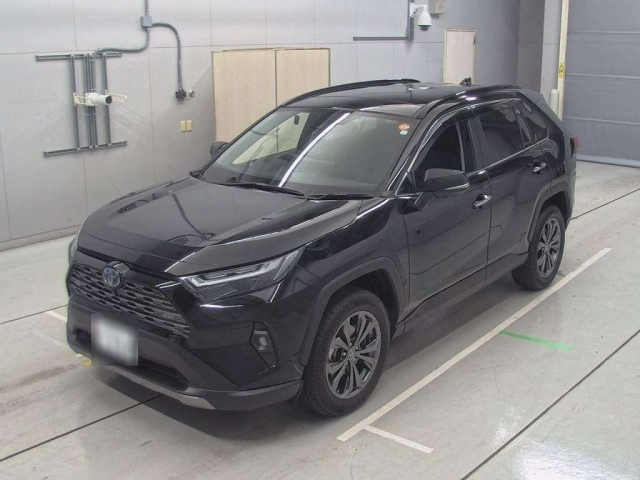 TOYOTA RAV4 2023