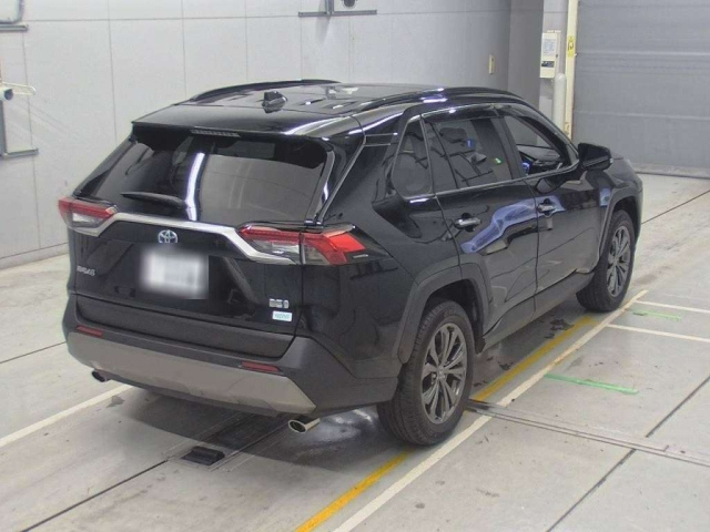 TOYOTA RAV4 2023
