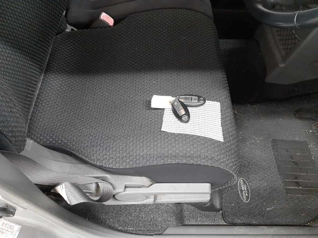 NISSAN CUBECUBIC 2008