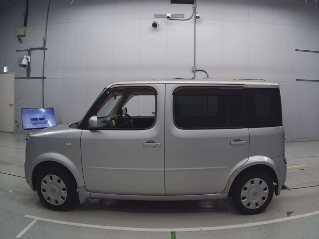 NISSAN CUBECUBIC 2008