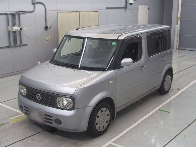 NISSAN CUBECUBIC 2008