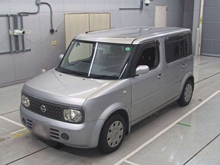 NISSAN CUBECUBIC 2008