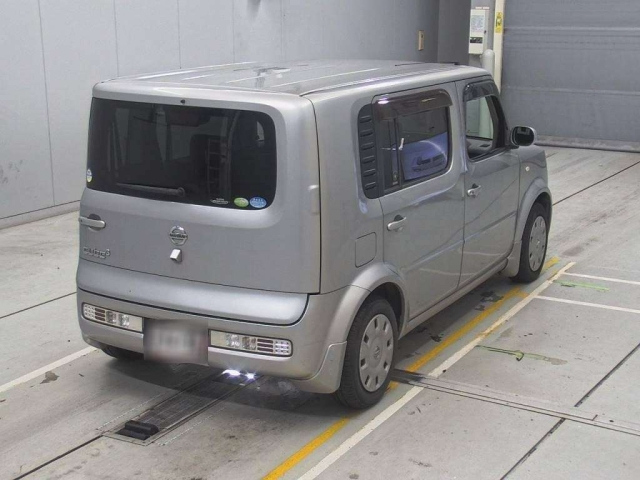 NISSAN CUBECUBIC 2008
