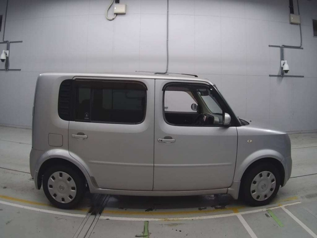 NISSAN CUBECUBIC 2008