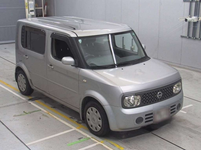 NISSAN CUBECUBIC 2008