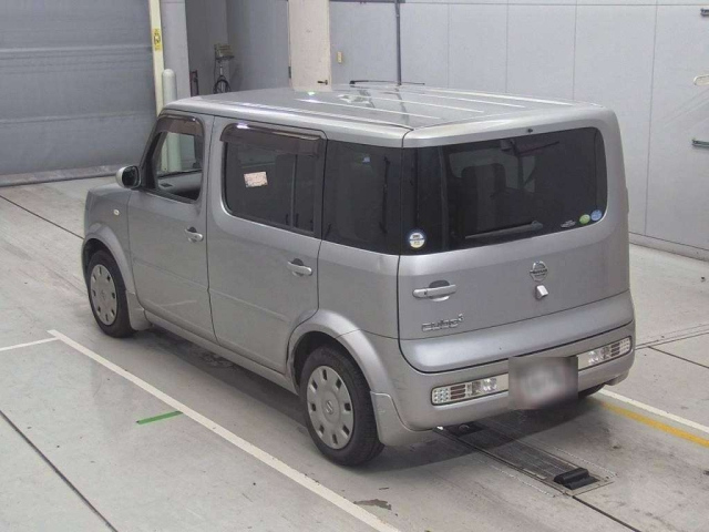NISSAN CUBECUBIC 2008