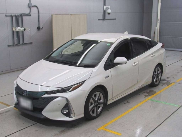 TOYOTA PRIUS PHV 2017