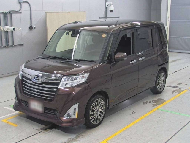 DAIHATSU THOR 2019