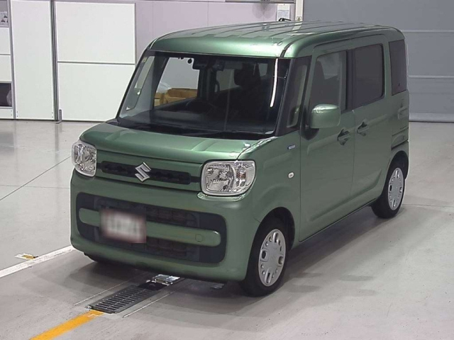SUZUKI SPACIA 2018
