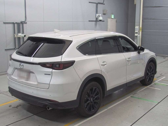 MAZDA CX-8 2023