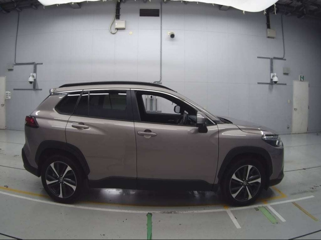 TOYOTA COROLLA CROSS 2022