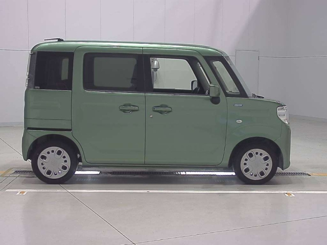 SUZUKI SPACIA 2018