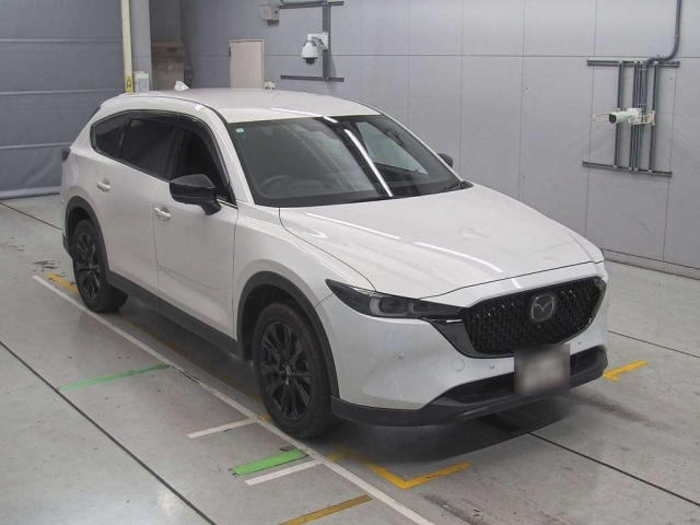 MAZDA CX-8 2023