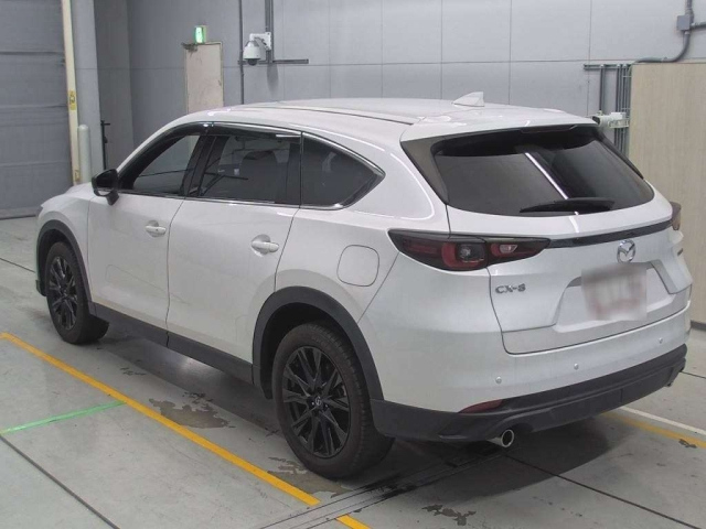 MAZDA CX-8 2023