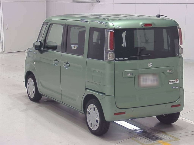 SUZUKI SPACIA 2018