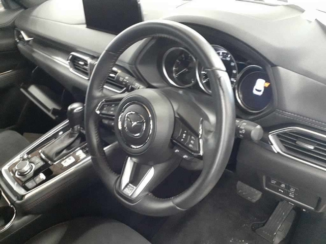 MAZDA CX-8 2023