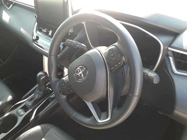 TOYOTA COROLLA CROSS 2022