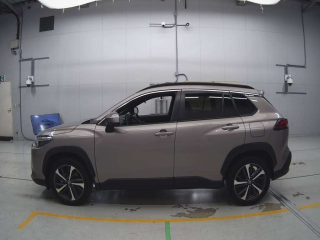 TOYOTA COROLLA CROSS 2022