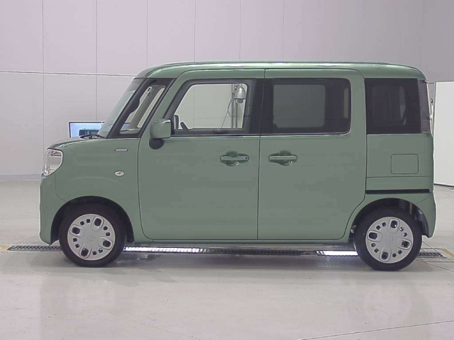 SUZUKI SPACIA 2018