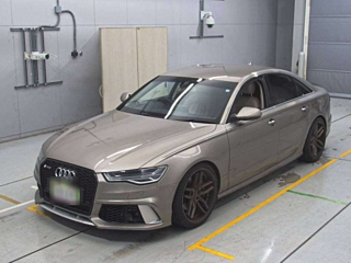 AUDI A6 2015