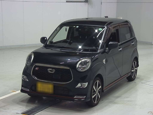 DAIHATSU CAST 2015