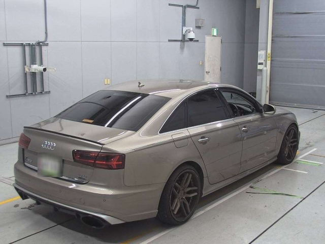AUDI A6 2015