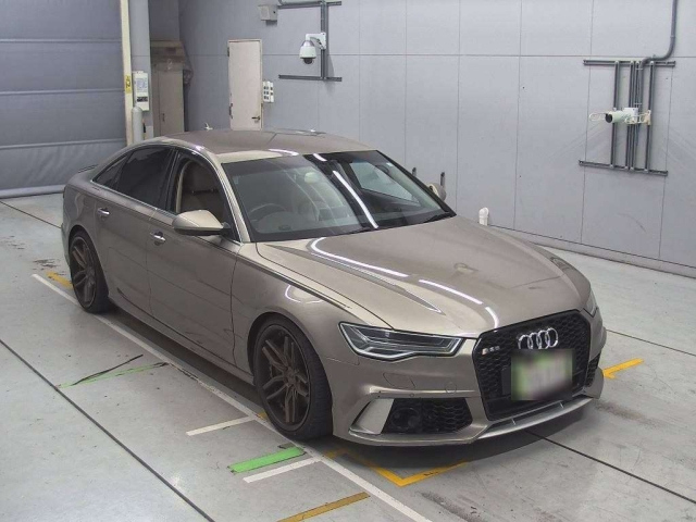AUDI A6 2015