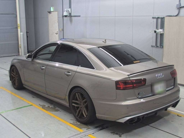 AUDI A6 2015