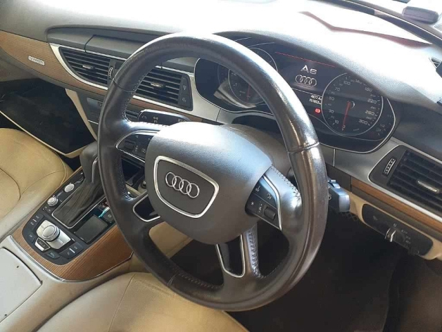 AUDI A6 2015