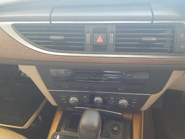 AUDI A6 2015