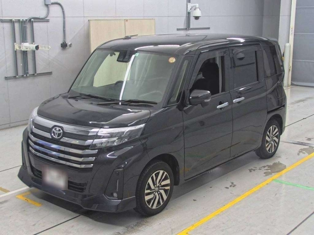 TOYOTA ROOMY 2023