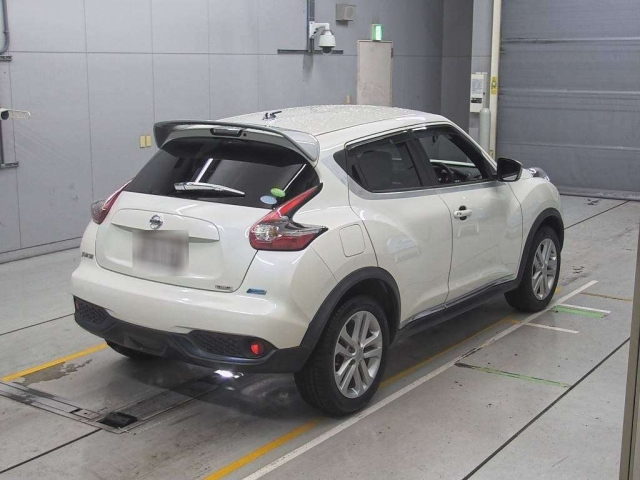 NISSAN JUKE 2016