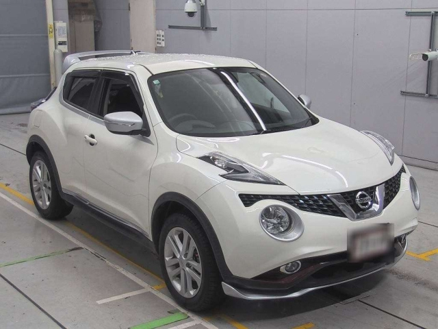 NISSAN JUKE 2016