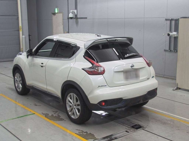 NISSAN JUKE 2016