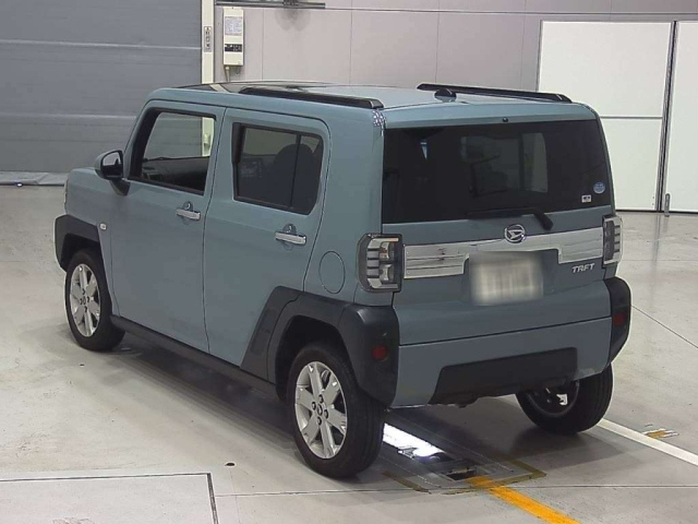 DAIHATSU TAFT 2020