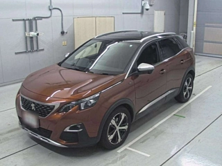PEUGEOT 3008 2019