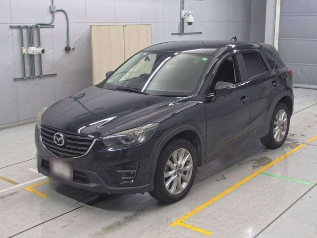 MAZDA CX-5 2016